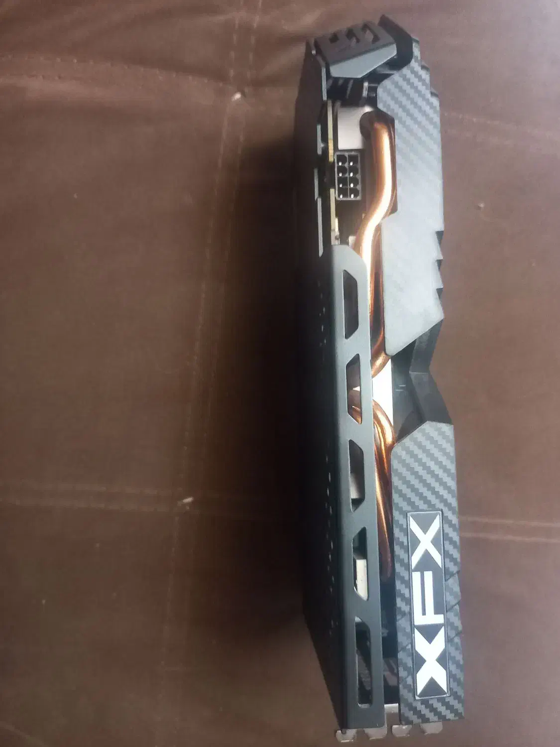 کارت گرافیک rx 580 xfx|قطعات و لوازم جانبی رایانه|کرج, ساماندهی|دیوار