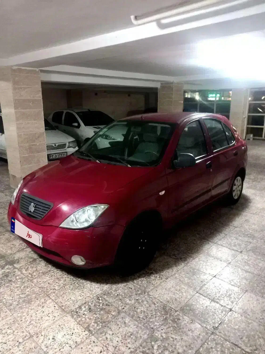 تیبا۲ مدل۹۷|خودرو سواری و وانت|فردیس, فردیس|دیوار