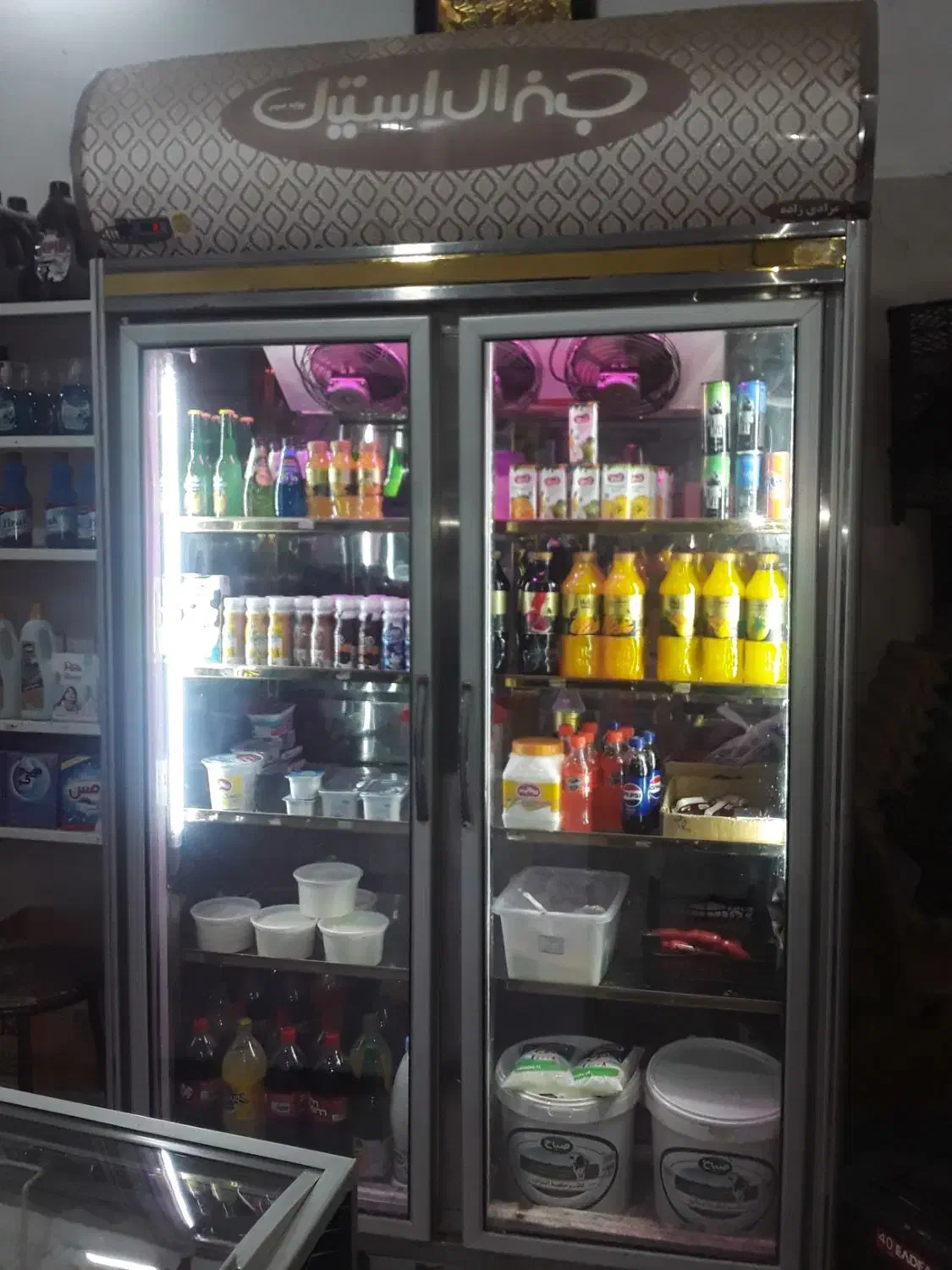 لوازم سوپر مارکت ومیوه فروشی|فروشگاه و مغازه|سبزوار, قصبه غربی|دیوار