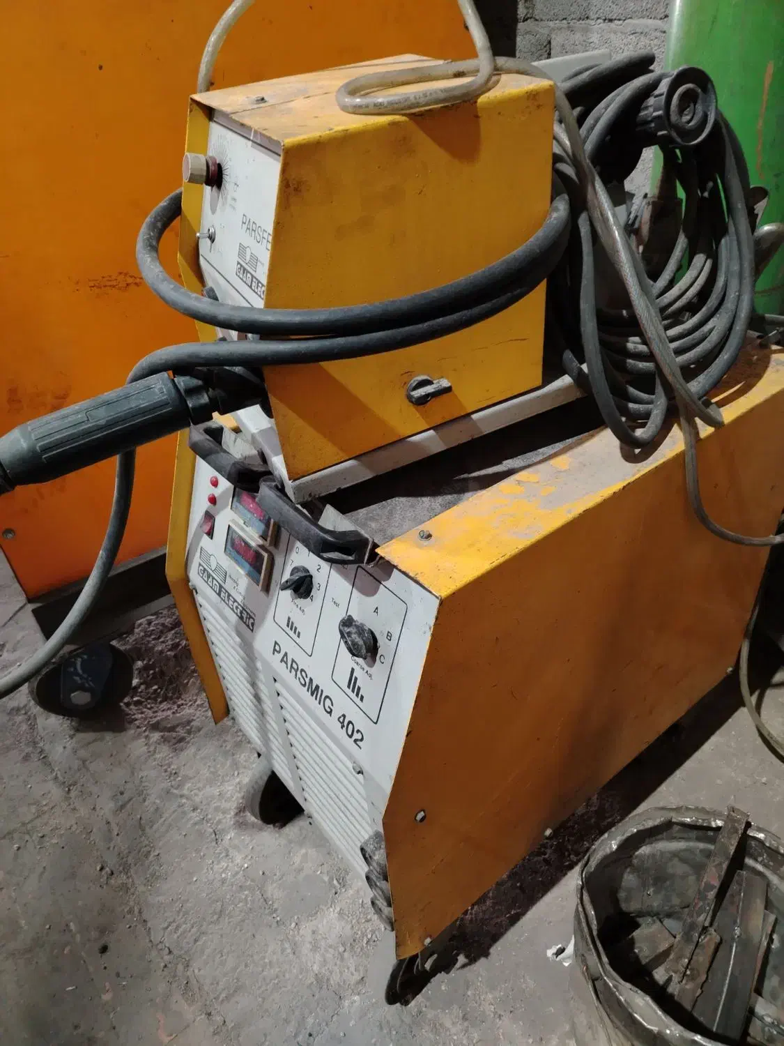 دستگاه co2 گام الکتریک|ماشین‌آلات صنعتی|کرمان, |دیوار