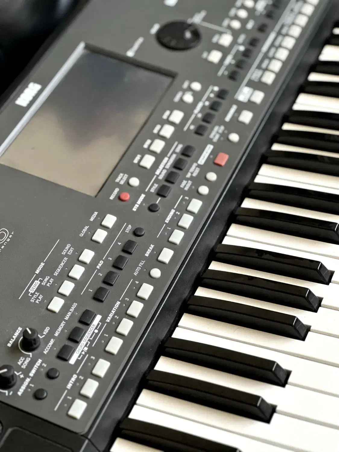 ارگ pa600|پیانو، کیبورد، آکاردئون|تهران, شهرک استقلال|دیوار