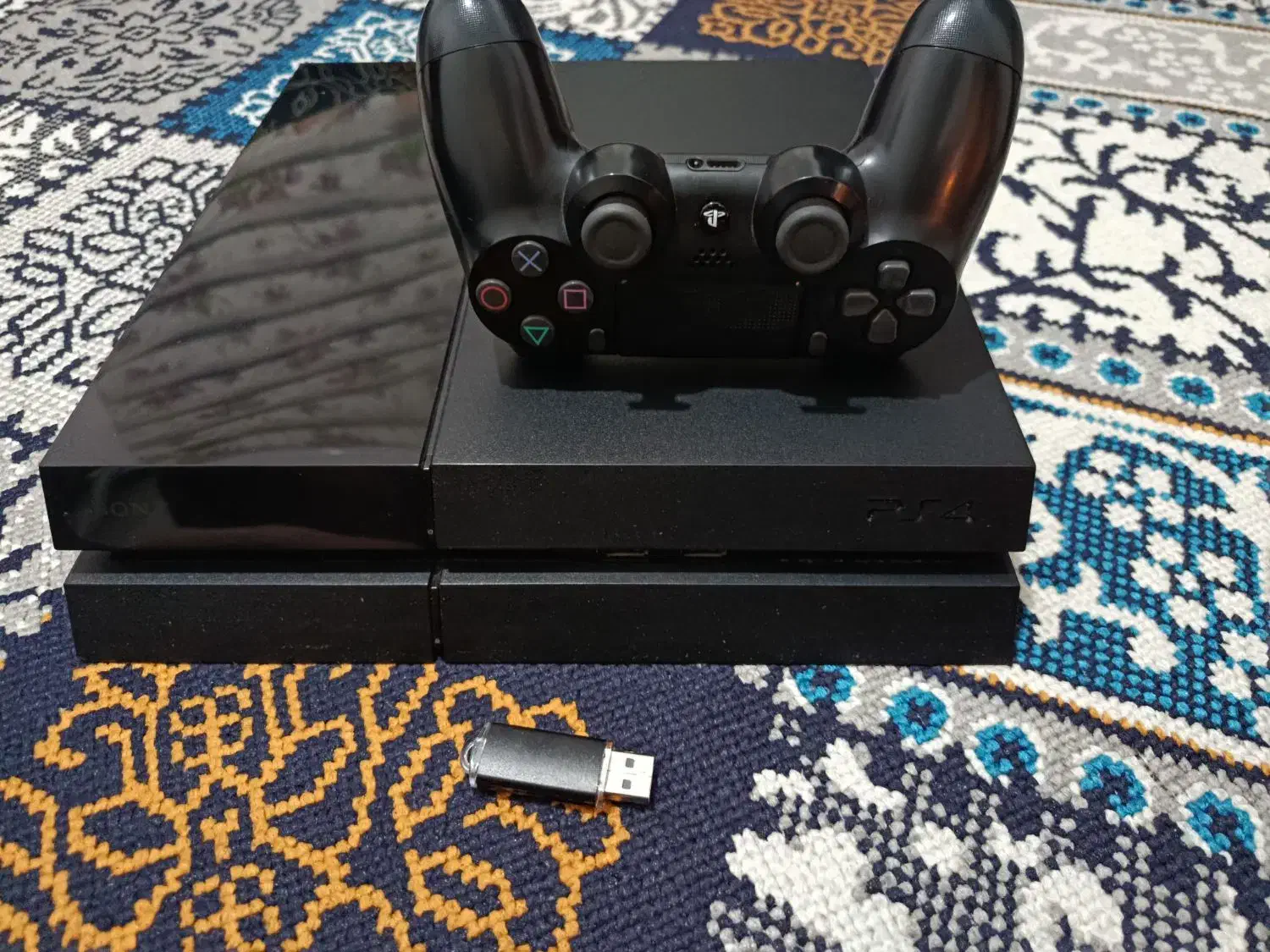 PS4 fat 1tra کپی خور|کنسول، بازی ویدئویی و آنلاین|گرگان, |دیوار