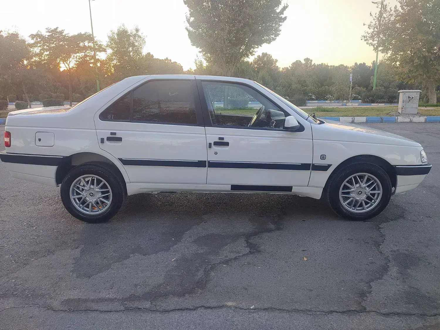 پژو SLX اس ال ایکس تیو فایو|خودرو سواری و وانت|شاهین‌شهر, خانه کارگر|دیوار