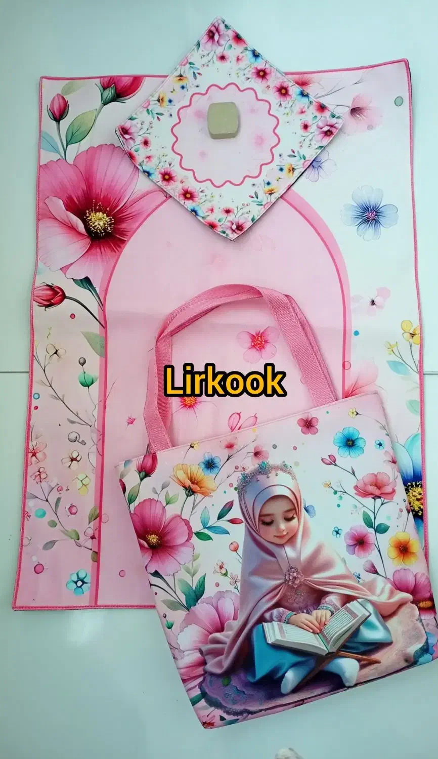 ست عبادت ،ست جشن تکلیف دخترانه|لباس|بوشهر, |دیوار