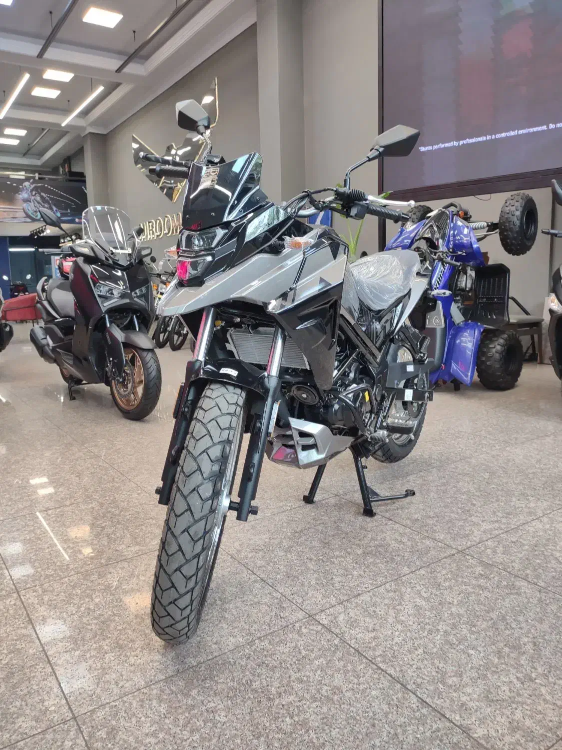 گلکسی nh250 abs ادونچر|موتورسیکلت|تهران, تجریش|دیوار