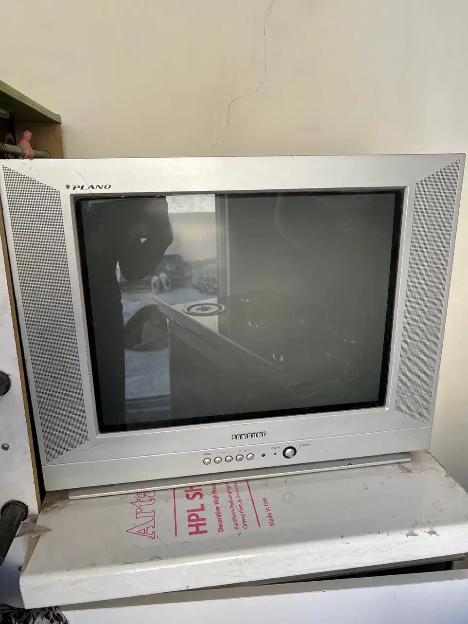 تلویزیون۲۱اینچ|تلویزیون و پروژکتور|اسلامشهر, شهرک محمدیه|دیوار