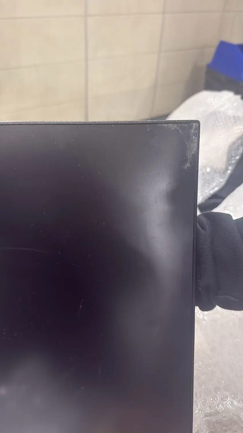 فوری ،کامپیوتر گیمینگ قوی و مانیتور MSI (ترک‌دار)|رایانه رومیزی|تهران, هروی|دیوار