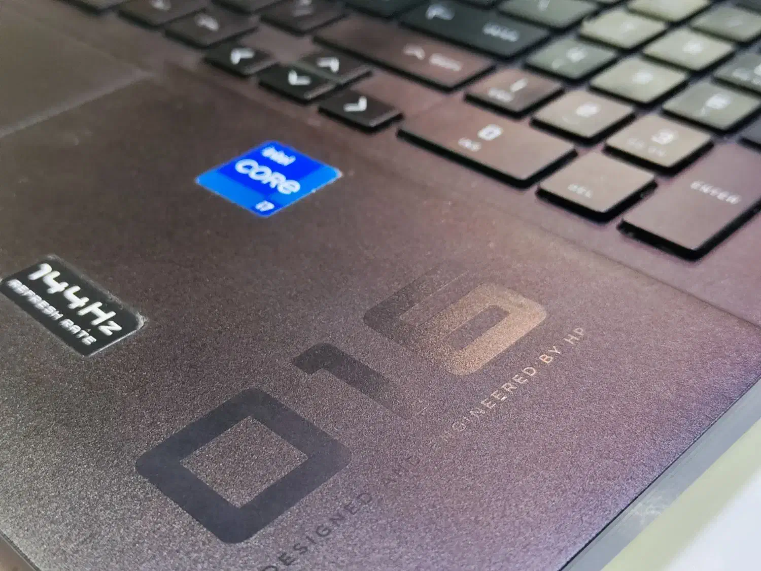 لپتاب  111Hp Omen 016 16Gb 1T 4050 Ti i7|رایانه همراه|تبریز, |دیوار