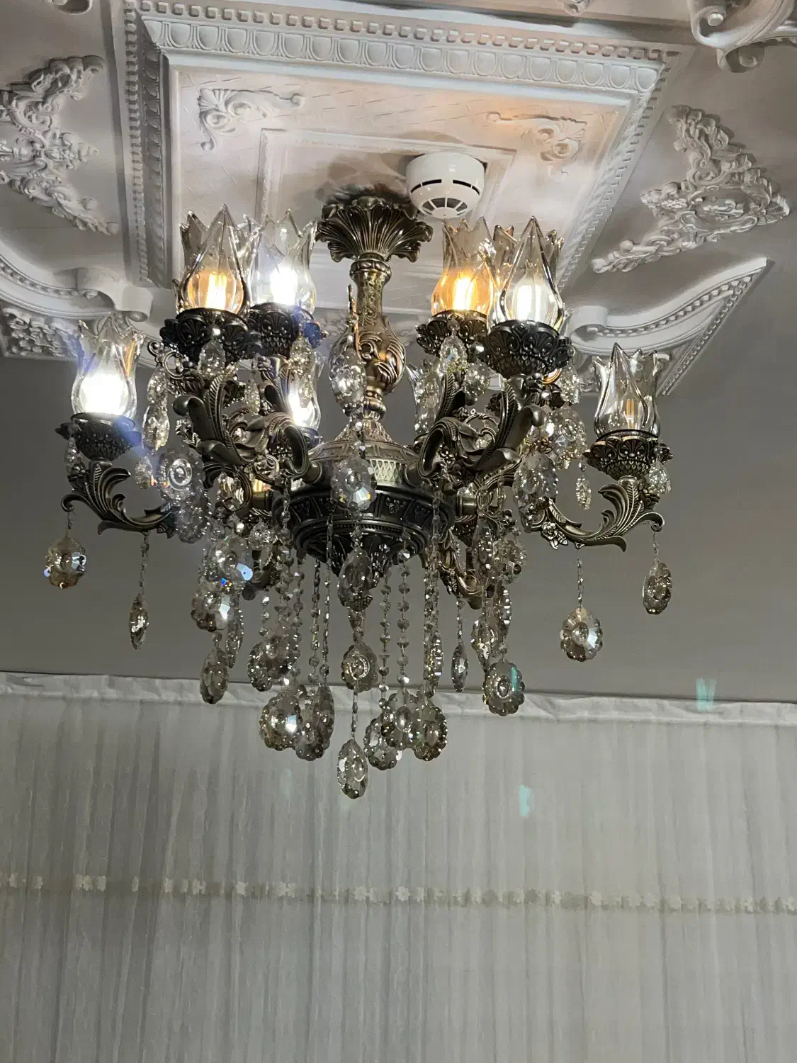 لوستر|لوستر و چراغ آویز|سبزوار, فرهنگیان|دیوار