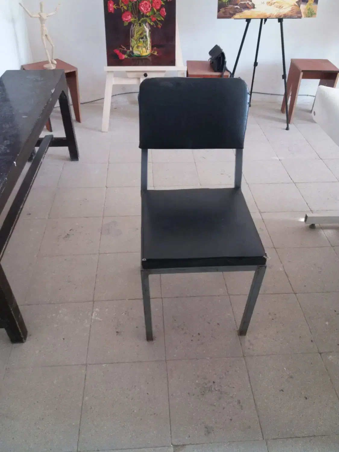 فروش تعدادی میز و صندلی قدیمی|دفتر کار|سنندج, |دیوار