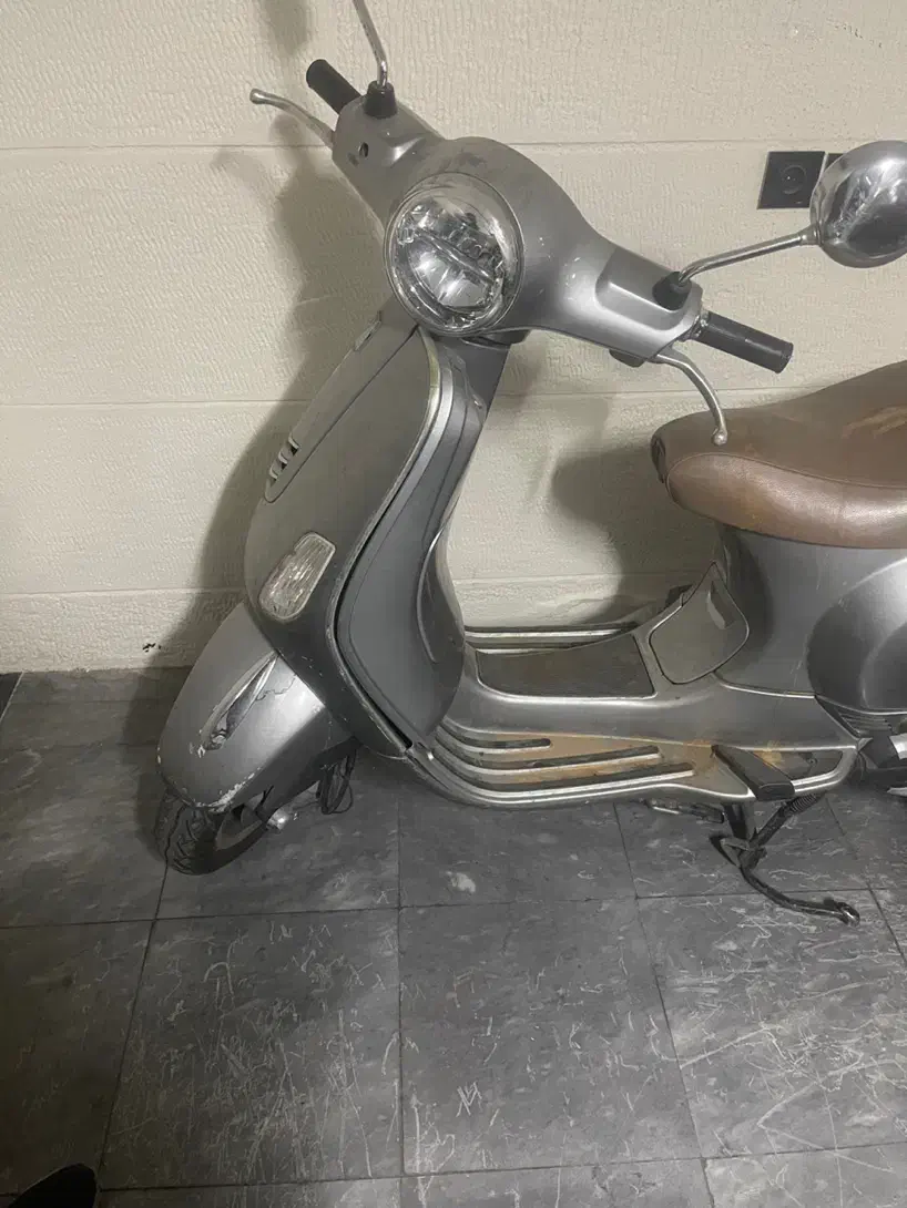 وسپا VXL|موتورسیکلت|تهران, ولنجک|دیوار