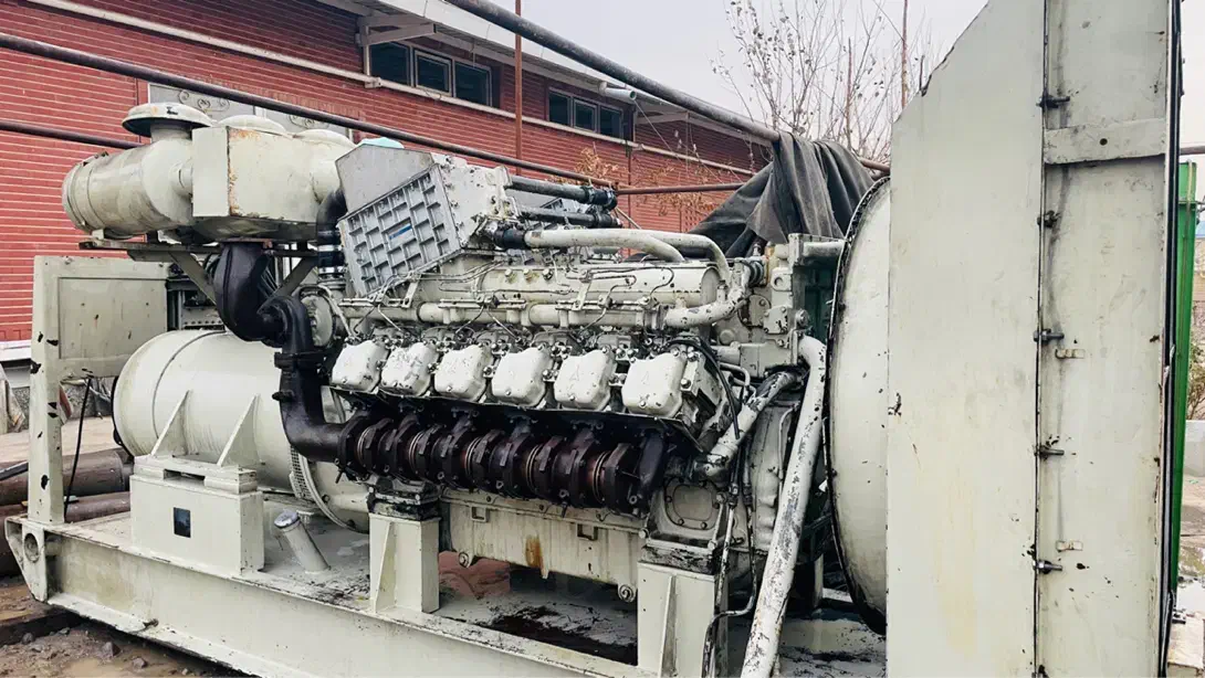 دیزل ژنراتور دویتس 500 کاوا|ماشینآلات صنعتی|تهران, آذربایجان|دیوار