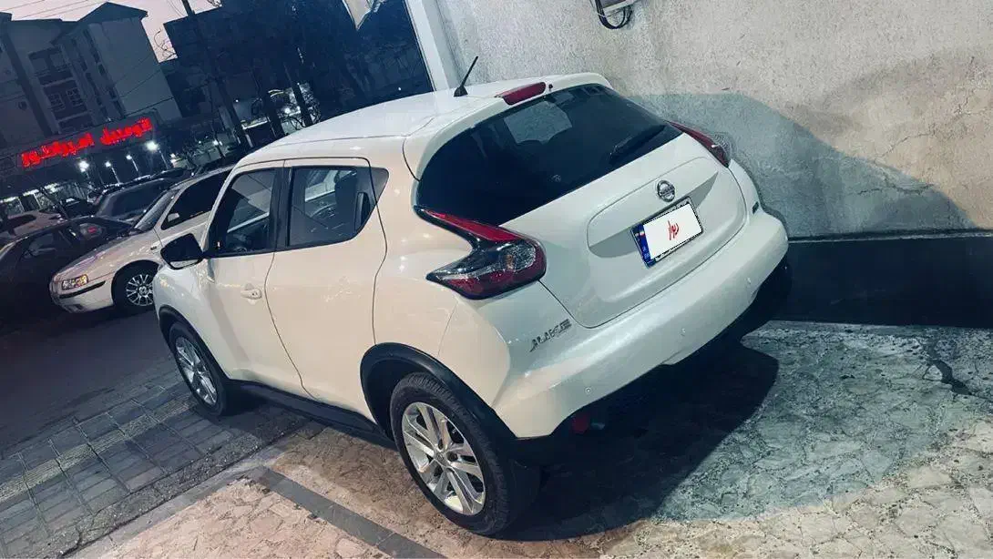 نیسان جوک ۲۰۱۶|خودرو سواری و وانت|رشت, جهاد|دیوار