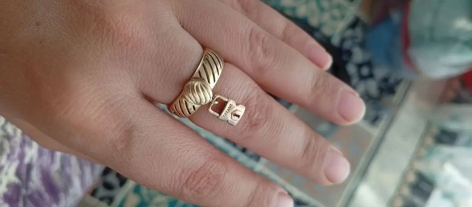 انگشتر|جواهرات|نورآباد, |دیوار