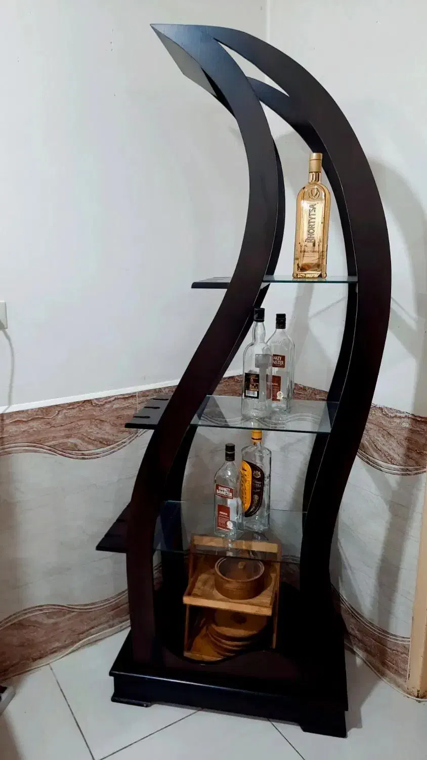 کمد جاکفشی و بوفه|جاکفشی، کمد، دراور|اندیمشک, |دیوار