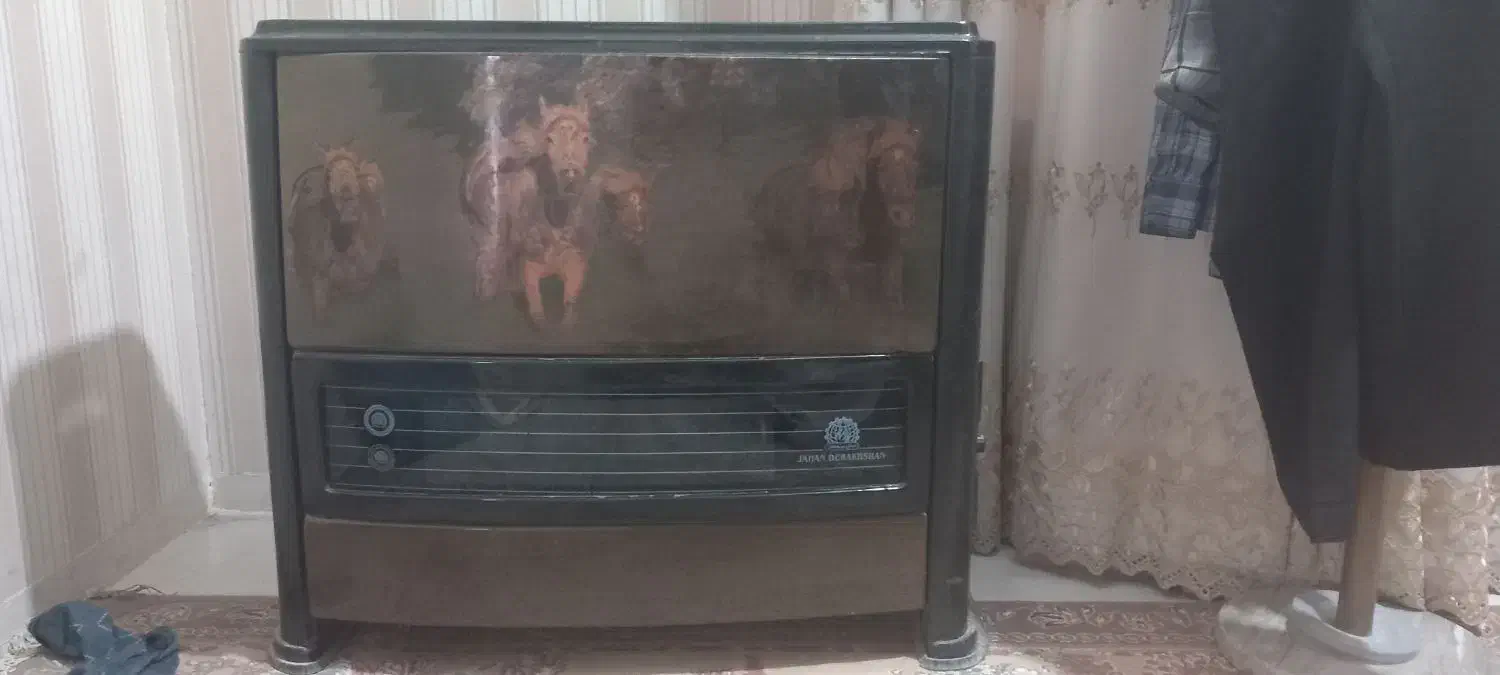 بخاری درحد نو|بخاری، هیتر، شومینه|امیدیه, |دیوار