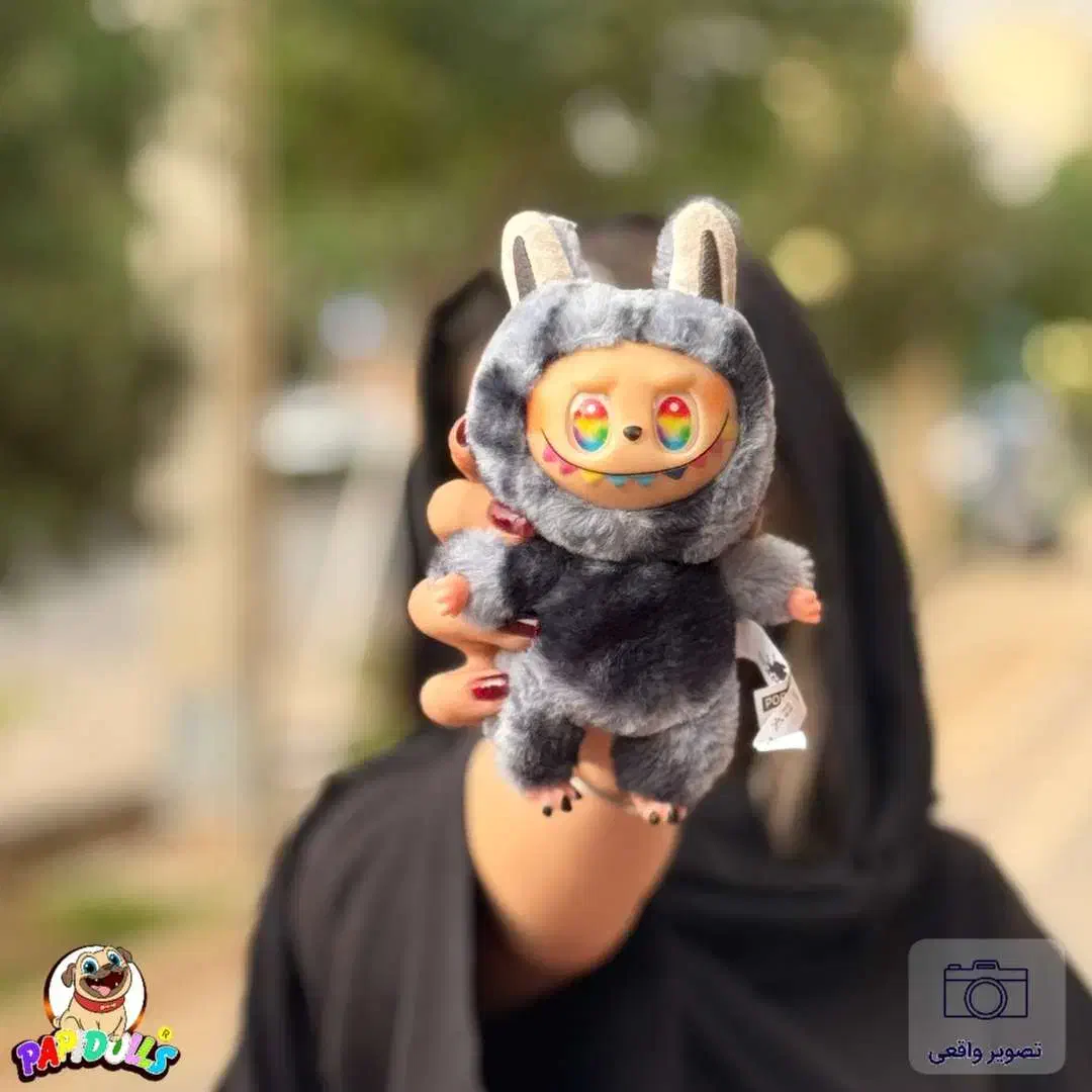 عروسک لبوبو انرژی|اسباب‌بازی بچه|کازرون, |دیوار