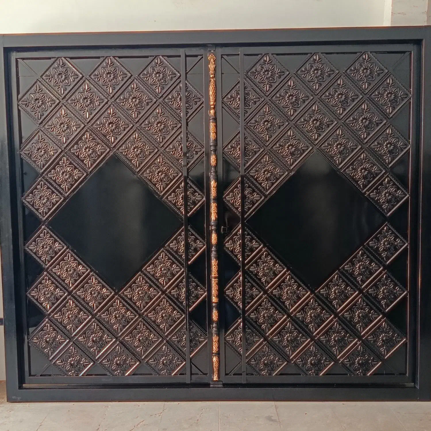 فروش ویژه درب اهنی|مصالح و تجهیزات ساختمان|مشهد, نوید|دیوار