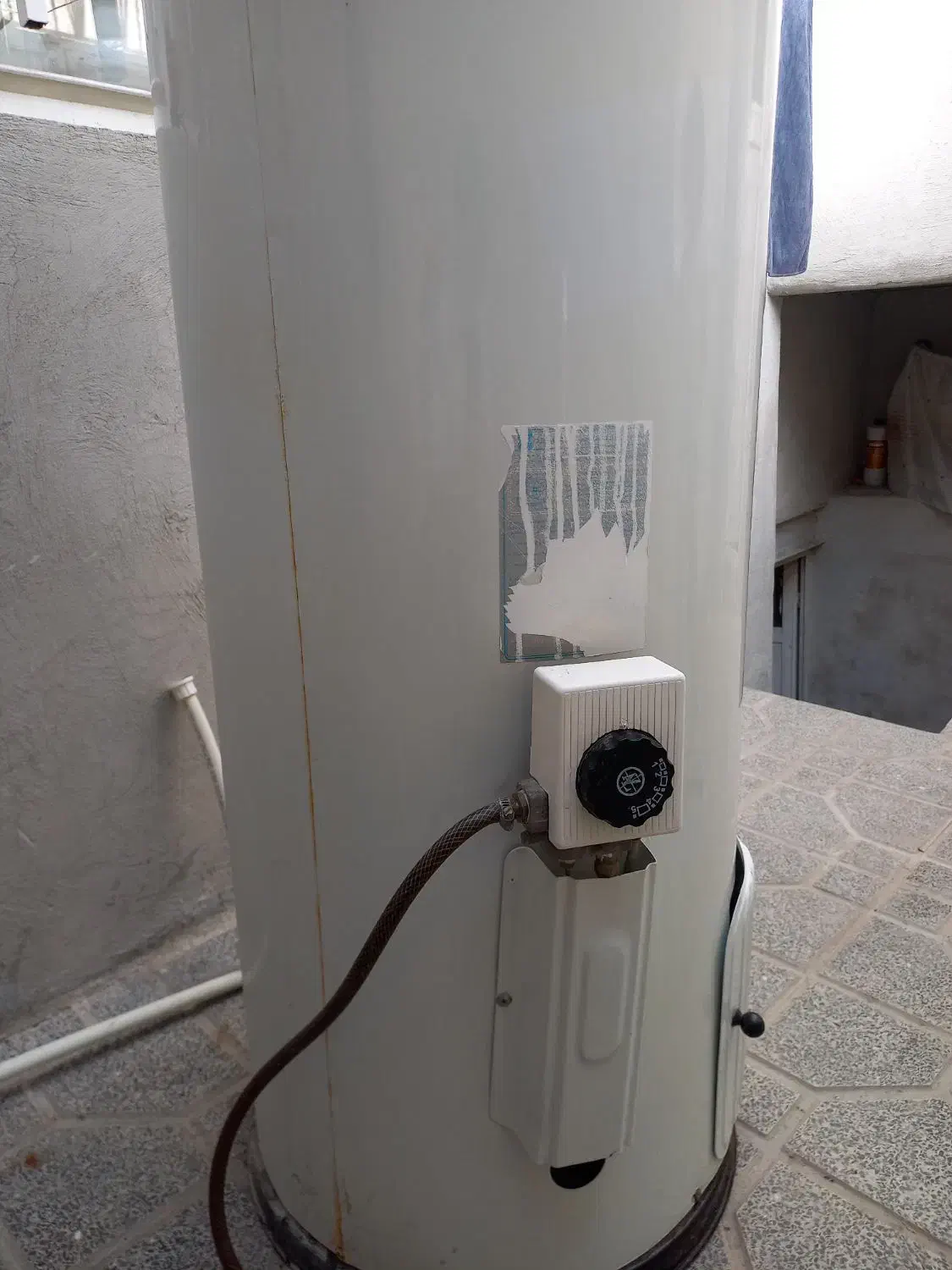 آبگرمکن زمینی|آبگرمکن، پکیج، شوفاژ|همدان, |دیوار