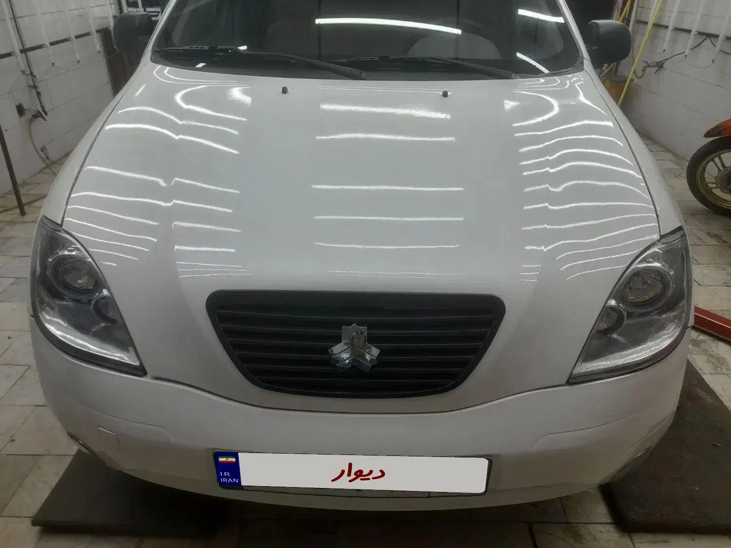 تیبا ۲|خودرو سواری و وانت|محمدیه-قزوین, |دیوار