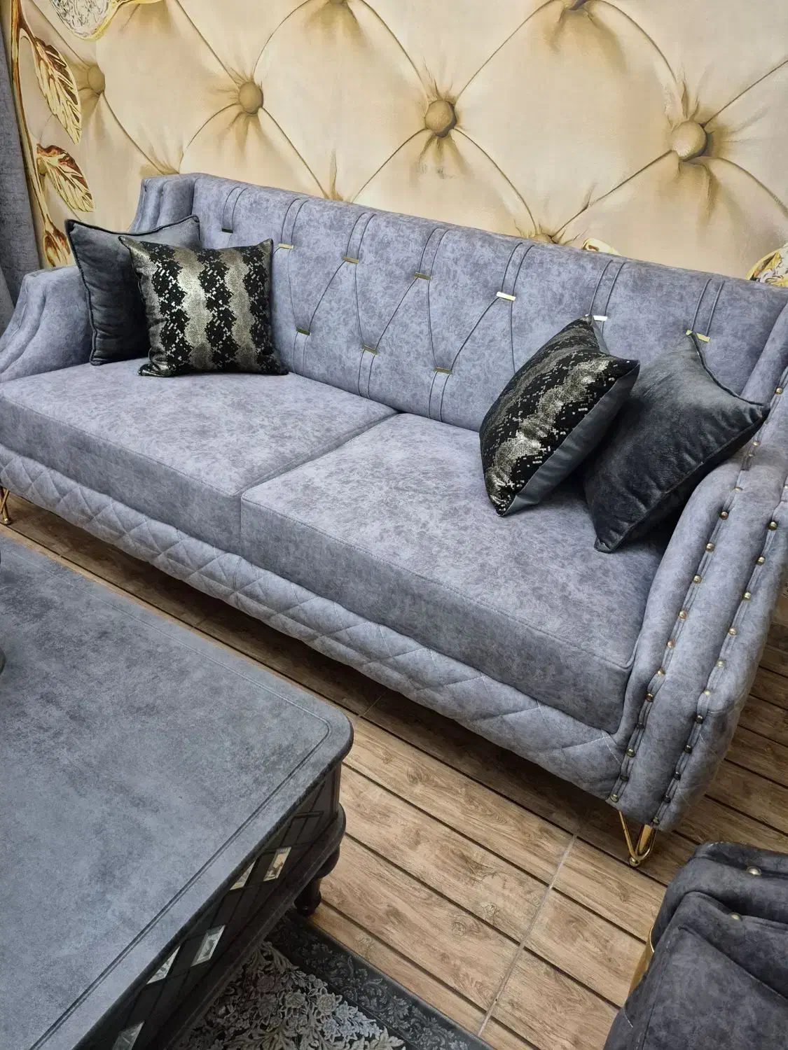 مبل راحتی|مبلمان خانگی و میز عسلی|شهریار, شهرک امیریه|دیوار