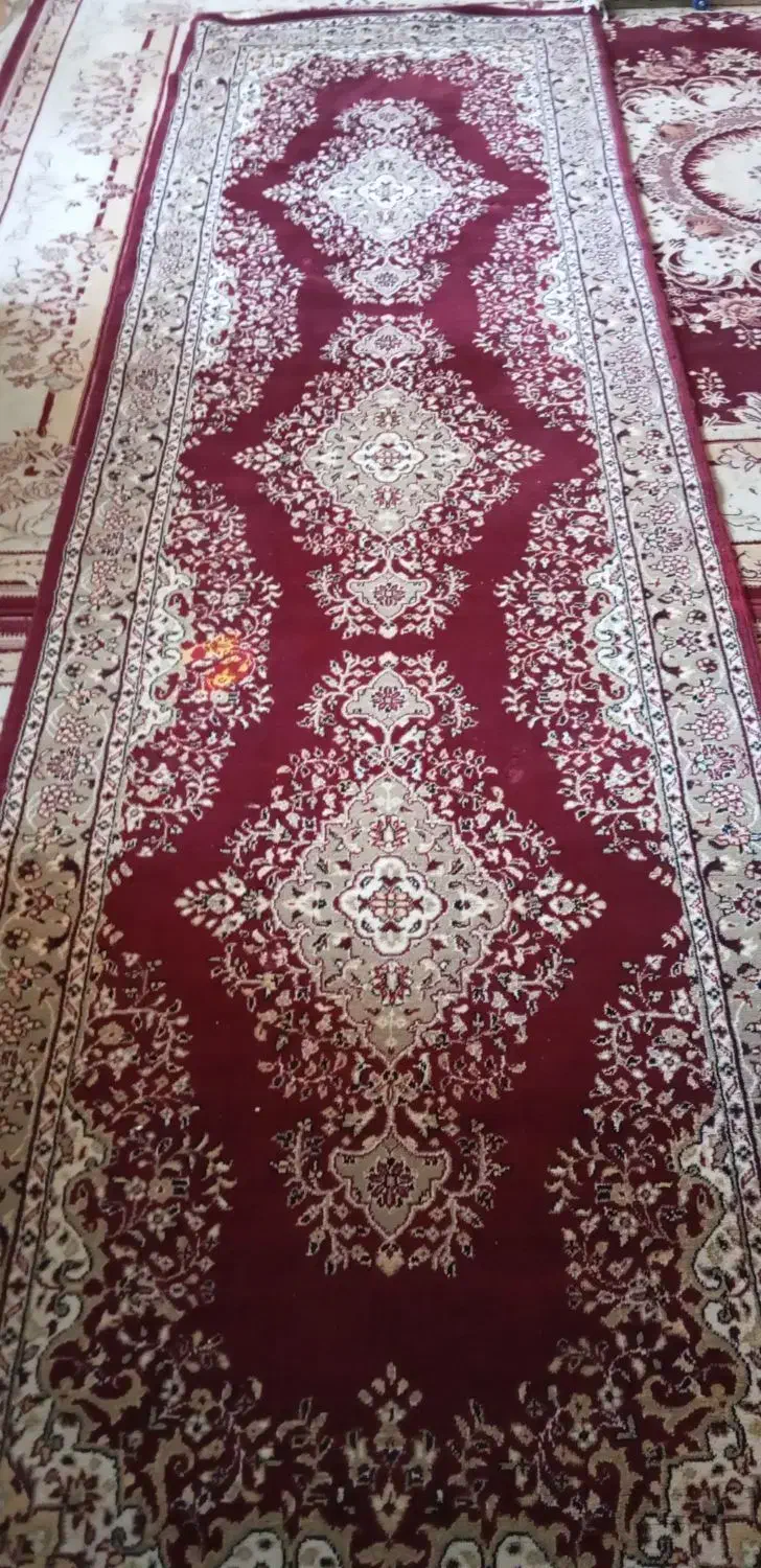 فرش کناره|فرش|سبزوار, شرق کال شمالی|دیوار