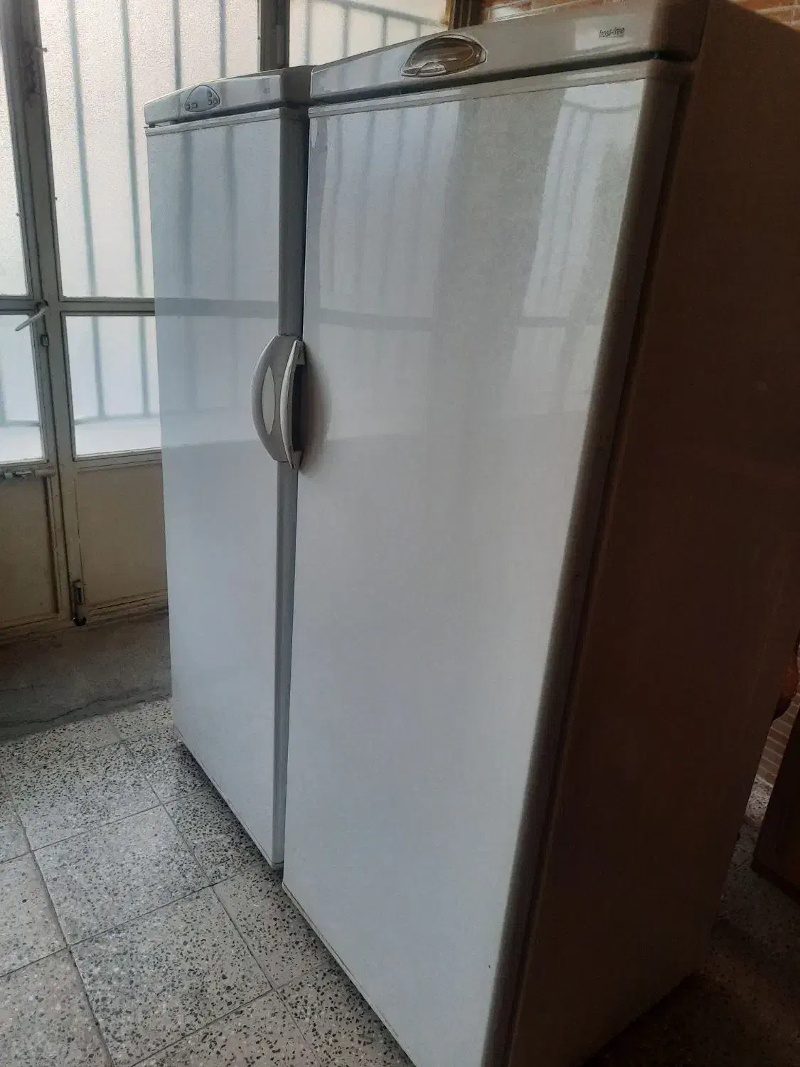 یخچال و فریزر دوقلوی پارس|یخچال و فریزر|شهرکرد, |دیوار