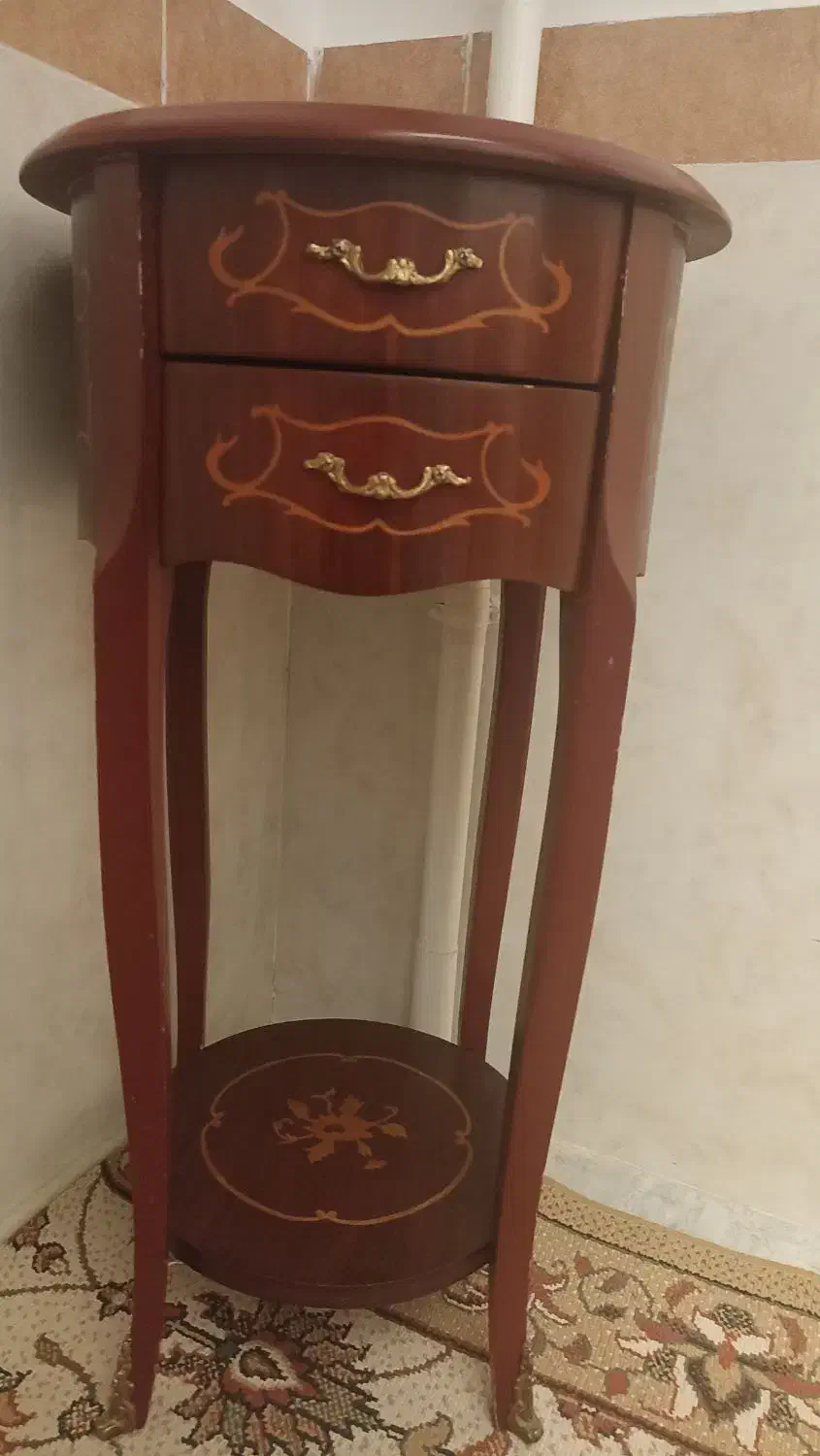 میز تلفن|مبلمان خانگی و میز عسلی|قروه, |دیوار