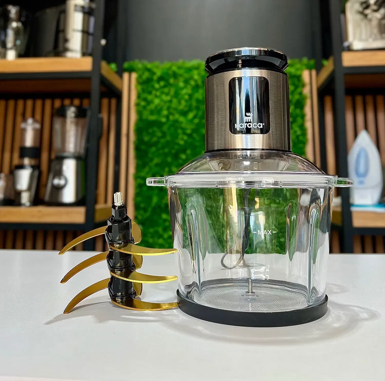 خردکن کاراجا|خردکن، آسیاب، غذاساز|بانه, |دیوار