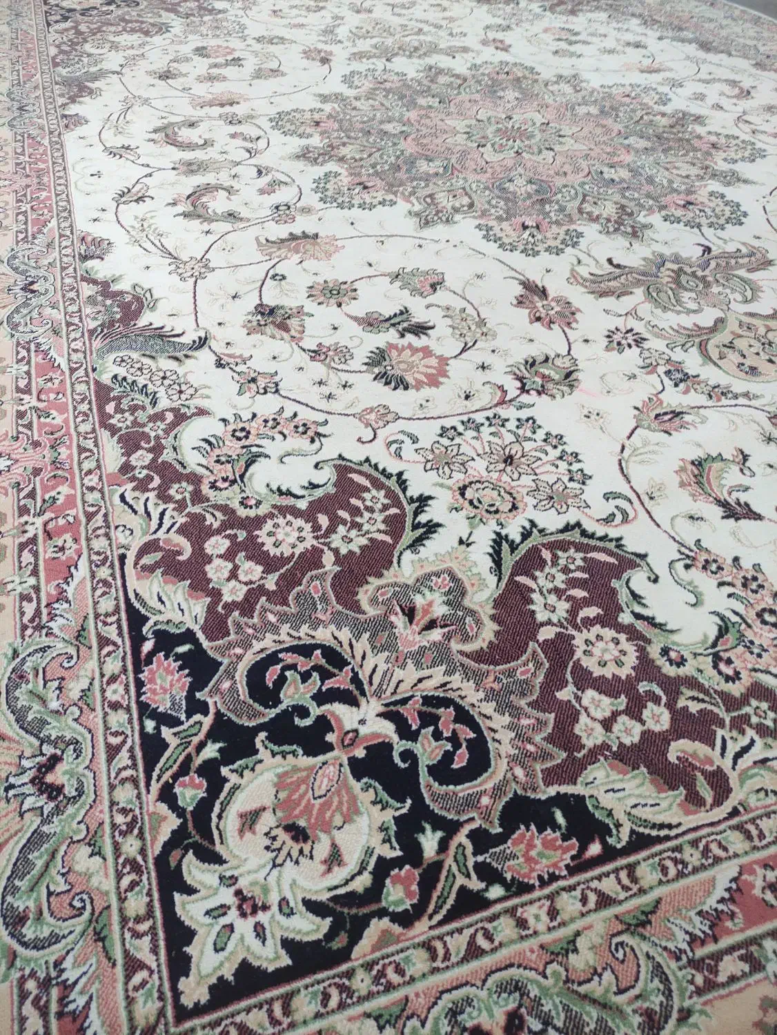 یک جفت فرش ۱۲متری|فرش|قم, زند آباد|دیوار