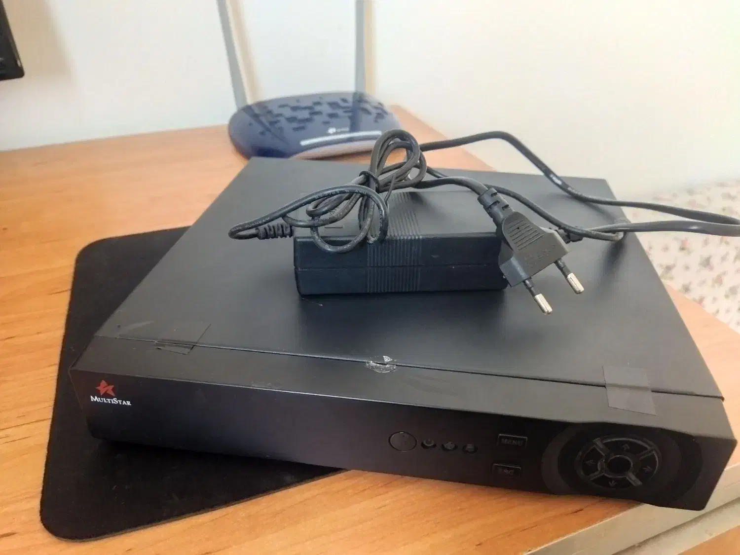 دستگاه رکورد دوربین 32 کاناله XVR|دوربین مداربسته|قم, گلزار|دیوار