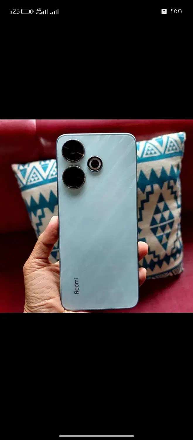 ردمی13|موبایل|ایرانشهر, |دیوار