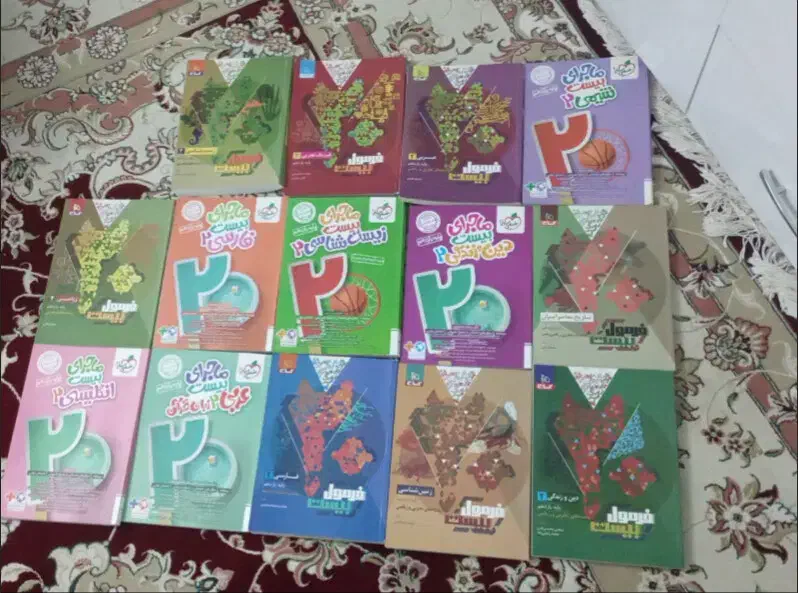 کتابکار یازدهم تجربی|کتاب و مجله آموزشی|چناران, |دیوار