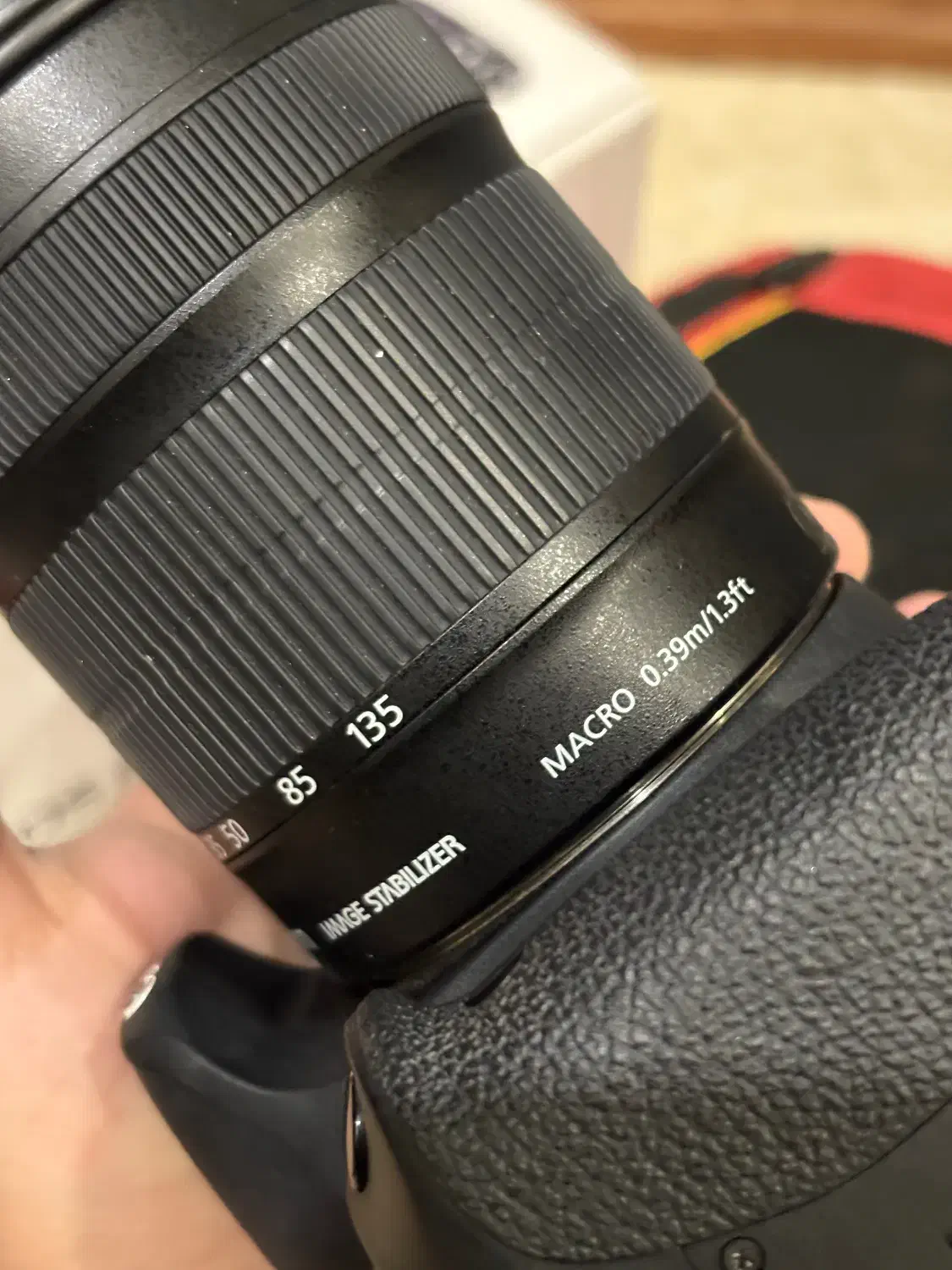 دوربین عکاسی کنون 700D|دوربین عکاسی و فیلم‌برداری|اهواز, شهرک دانشگاه|دیوار