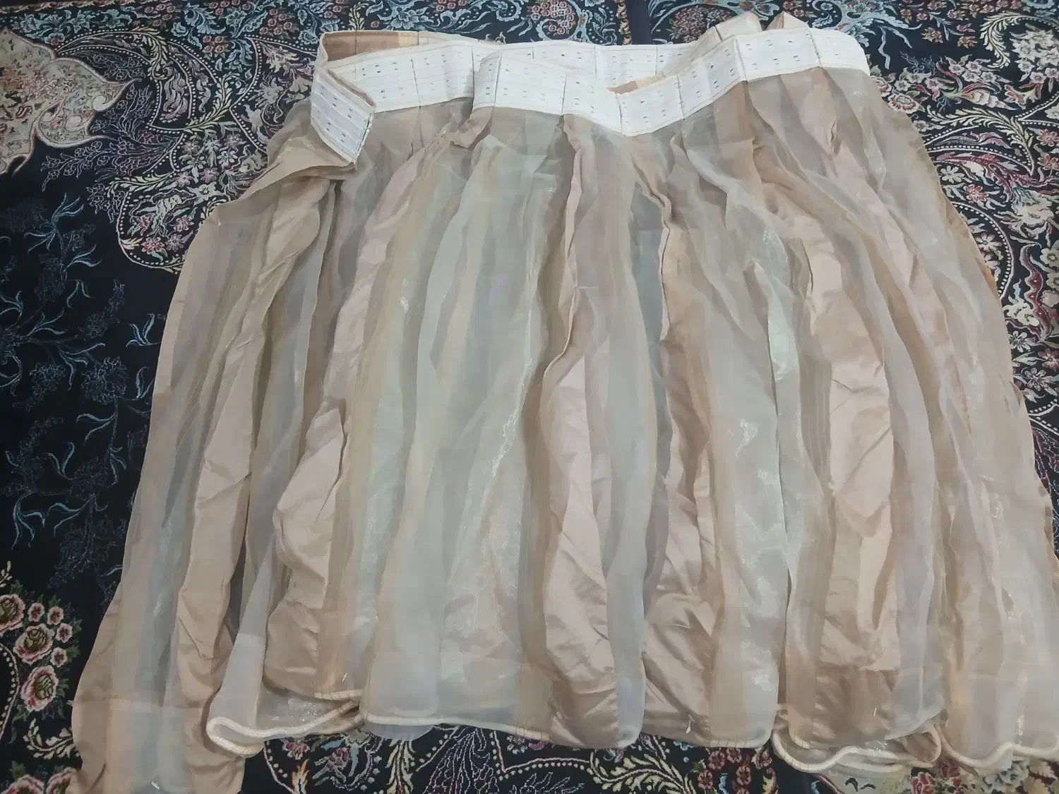 پرده|پرده، رانر، رومیزی|قم, زند آباد|دیوار