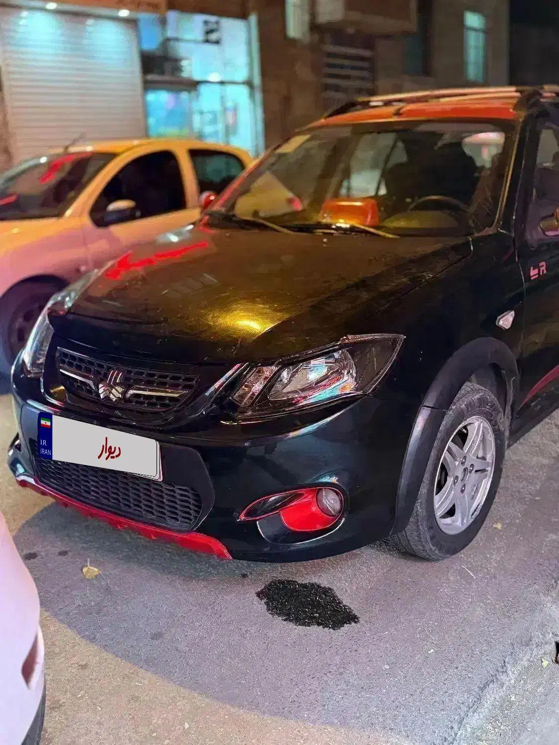 کوییک R مدل ۹۹ فوری|خودرو سواری و وانت|همدان, |دیوار