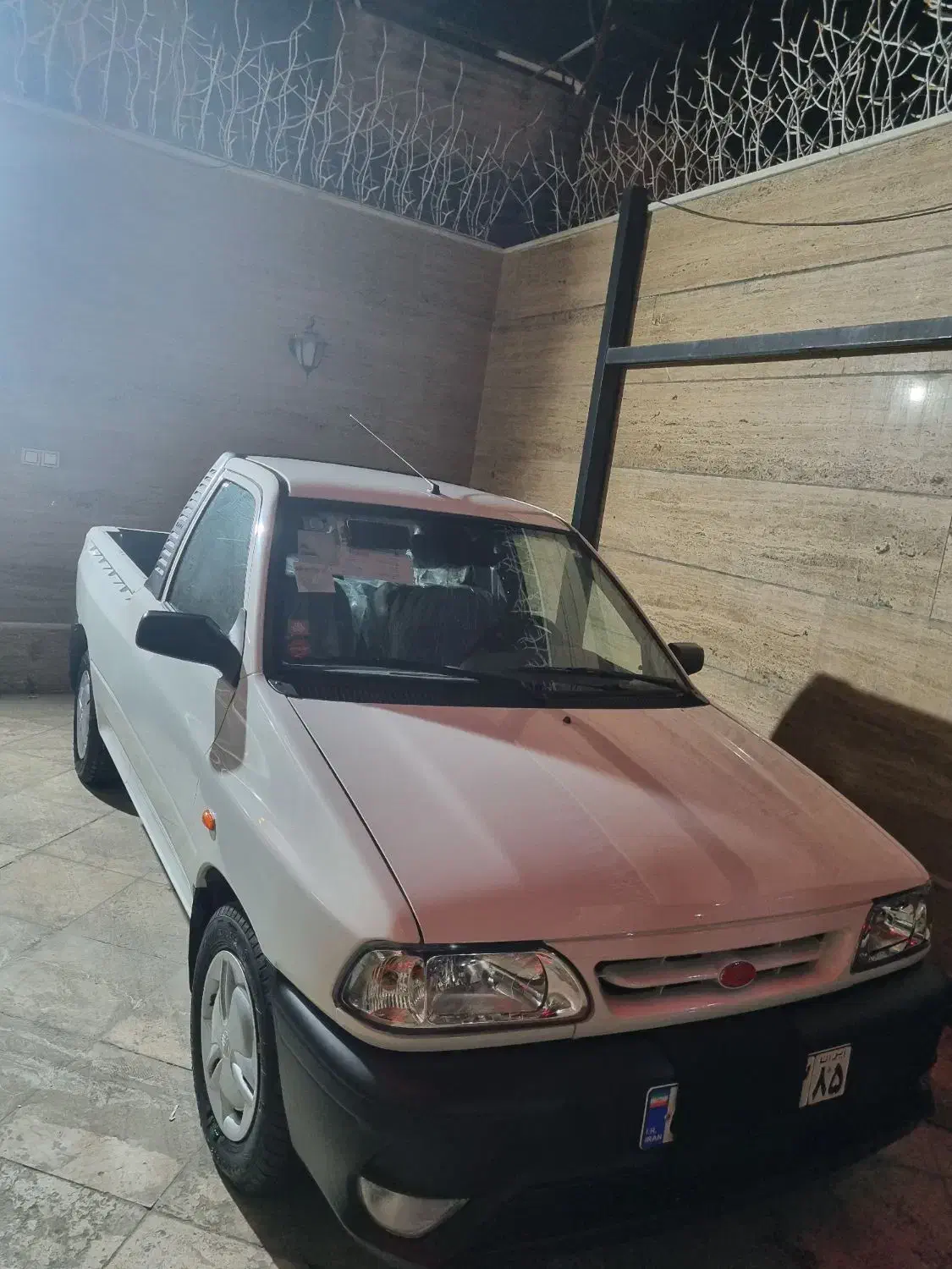 پراید وانت ۱۵۱ GX با لاینر پاششی|خودرو سواری و وانت|زاهدان, |دیوار