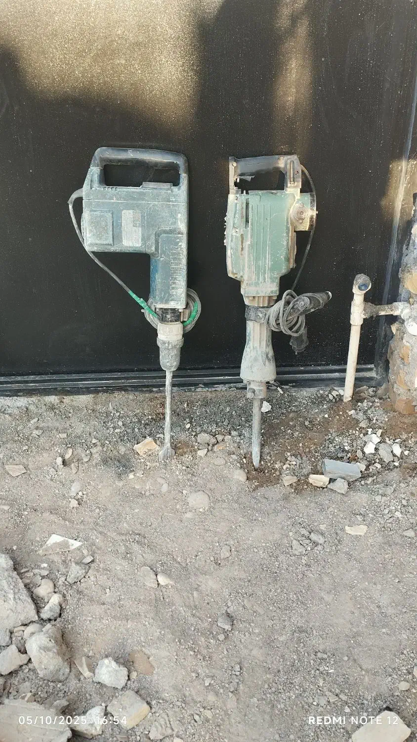 تخریب ساختمان کلی جزئی|خدمات پیشه و مهارت|اندیمشک, |دیوار