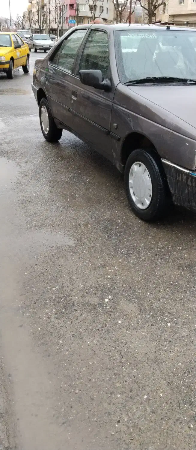 روا مدل 85|خودرو سواری و وانت|بانه, |دیوار