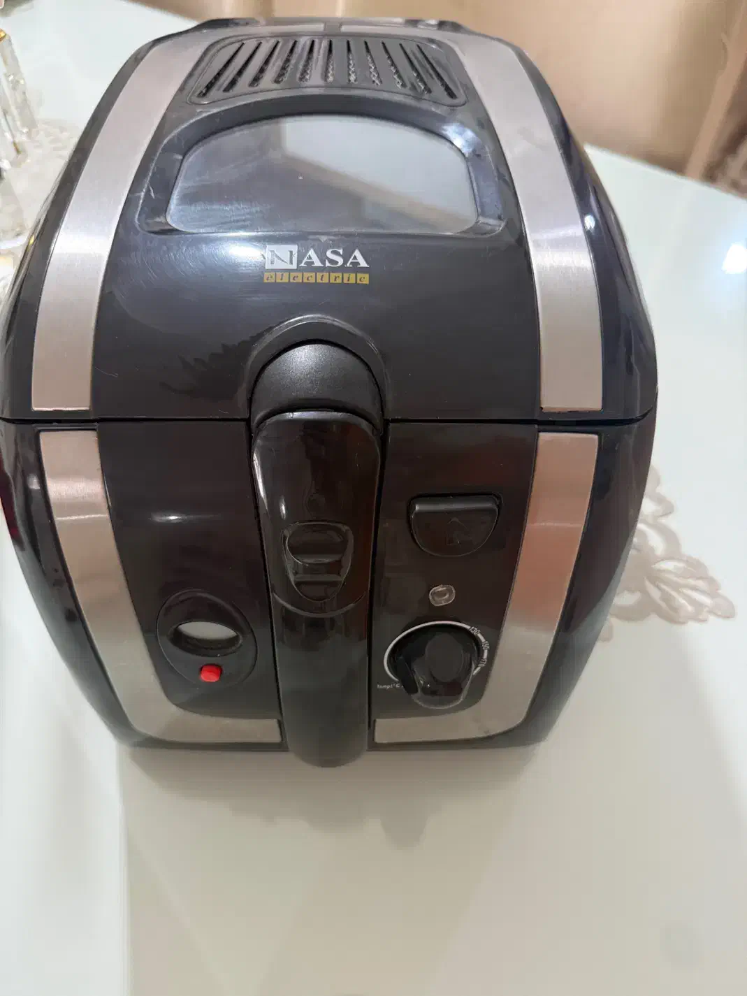 سرخ کن برند ناسا نو|اجاق گاز و لوازم برقی پخت‌وپز|آمل, |دیوار