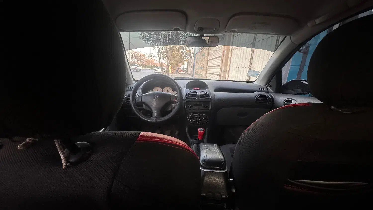 ۲۰۶تیپ دو مدل ۹۹|خودرو سواری و وانت|قنوات, |دیوار