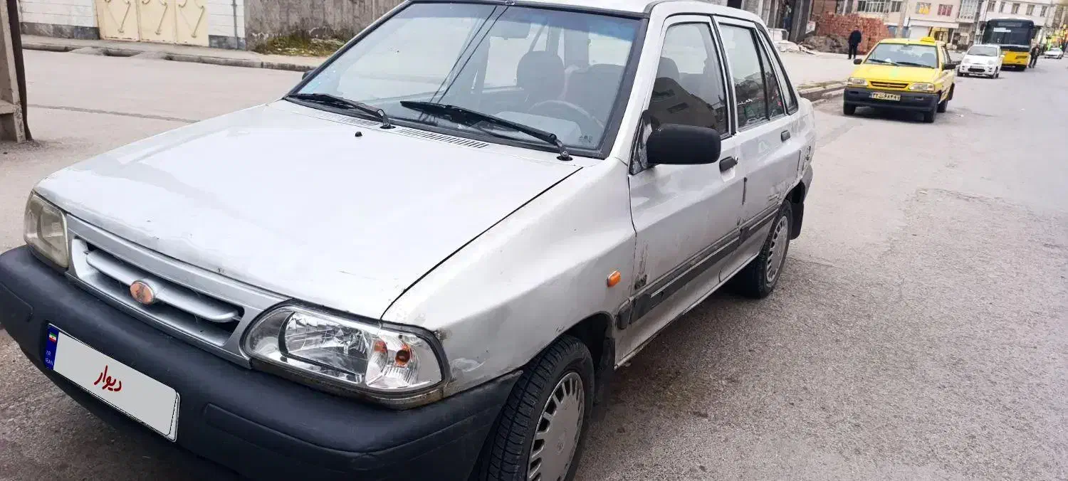 پراید مدل ۸۶|خودرو سواری و وانت|اردبیل, |دیوار