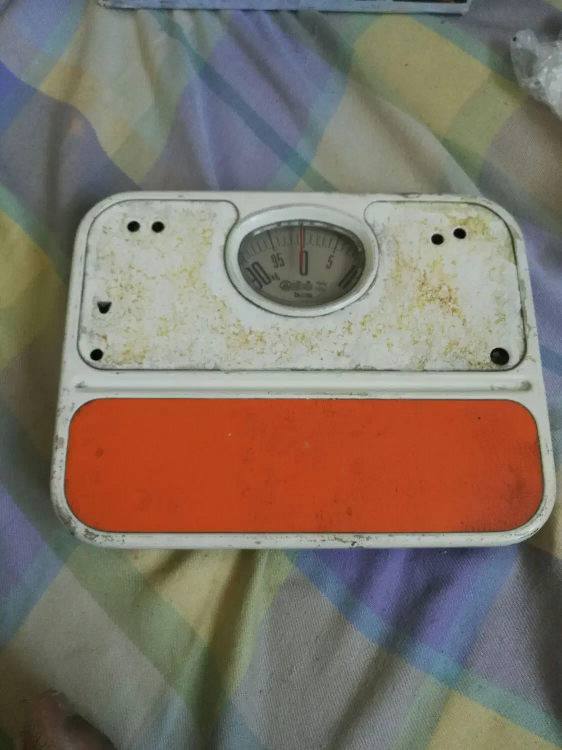 ترازوآشپزخانه درحدنوتا۱۲۰کیلوتحمل وزن|سایر لوازم برقی|تهران, سبلان (لشگر)|دیوار