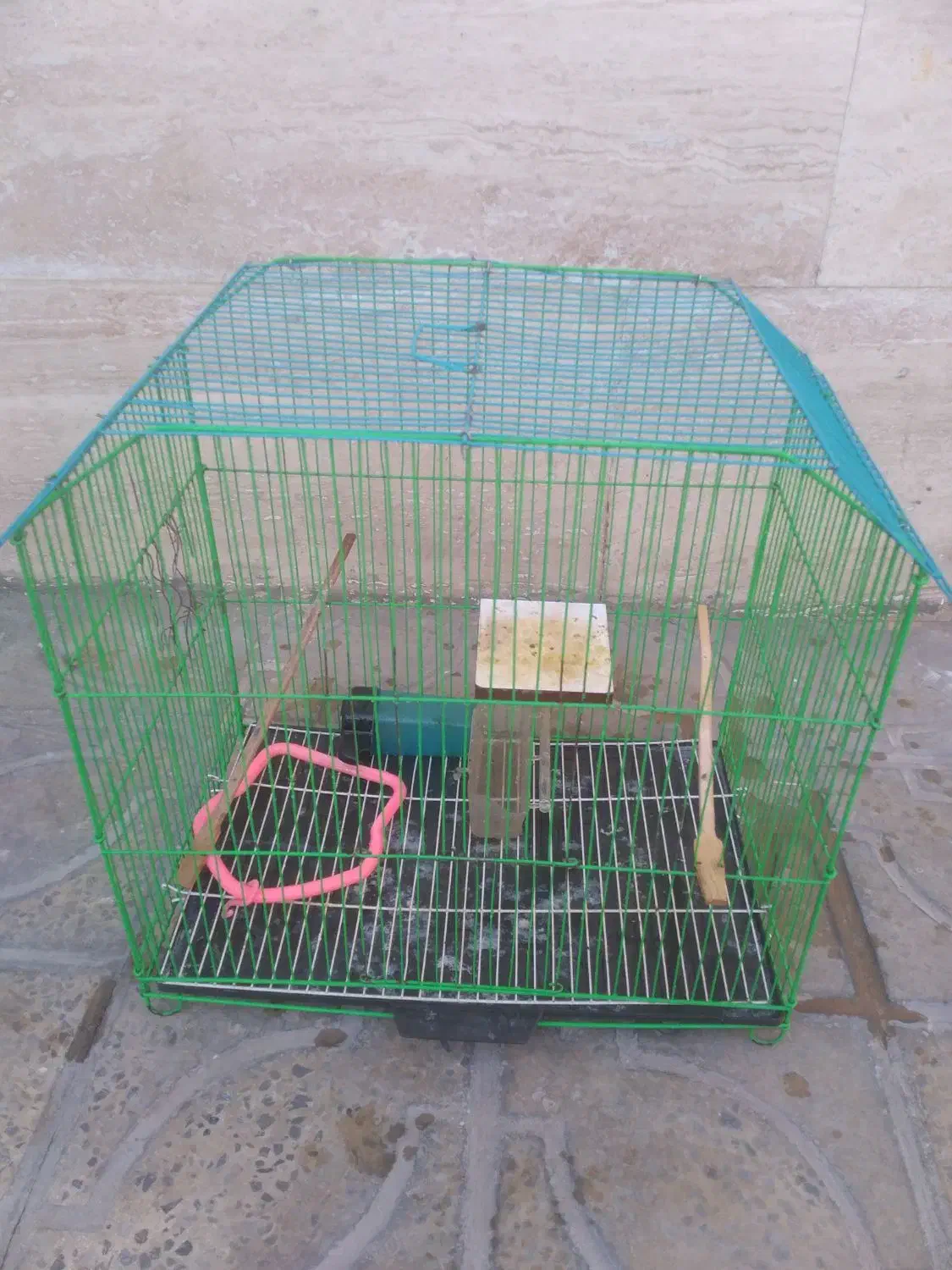 قفس|لوازم جانبی حیوانات|ملکشاهی, |دیوار