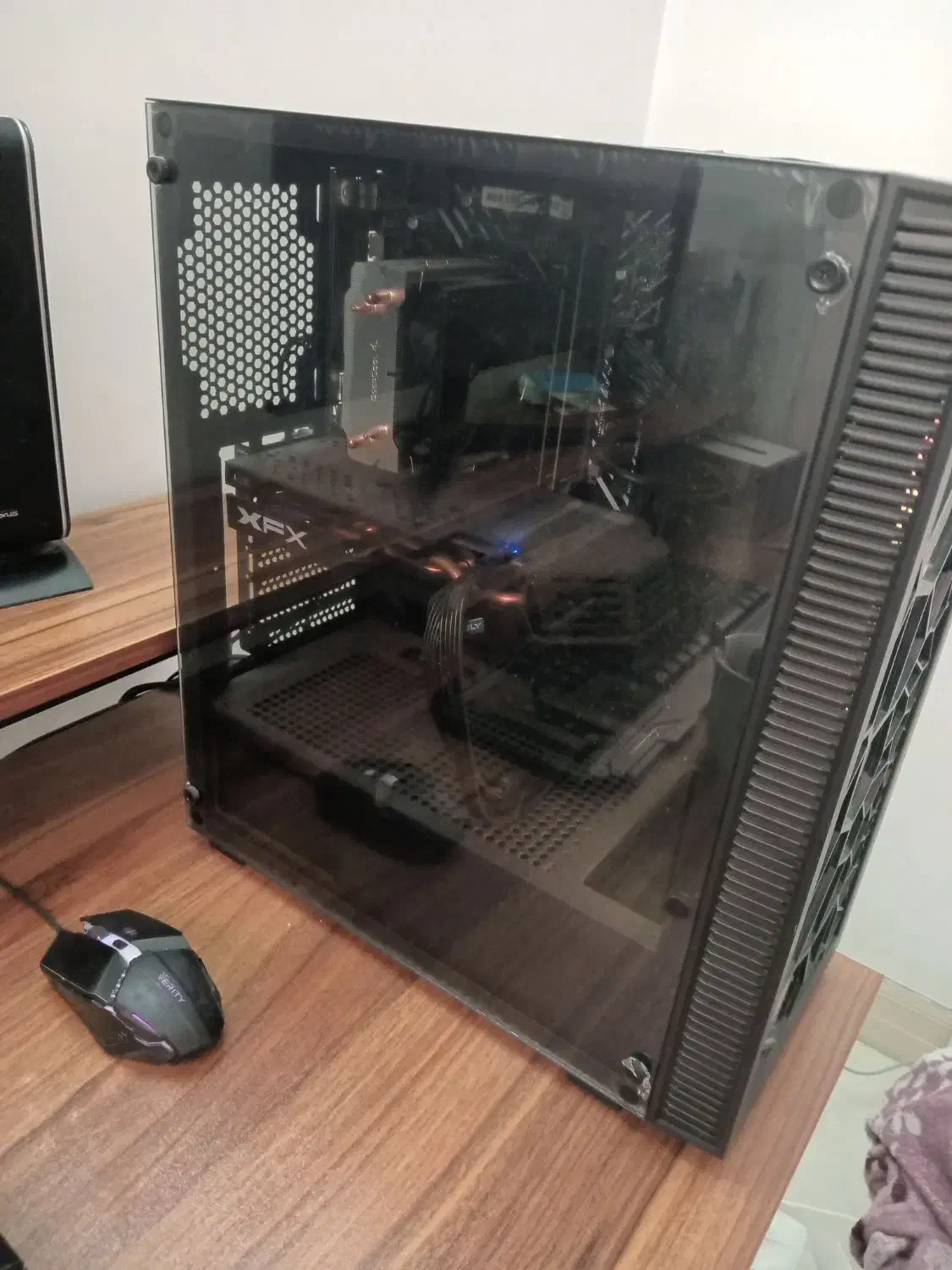 کامپیوتر در حد نو یکسال کار کرده|رایانه رومیزی|قم, کلهری|دیوار