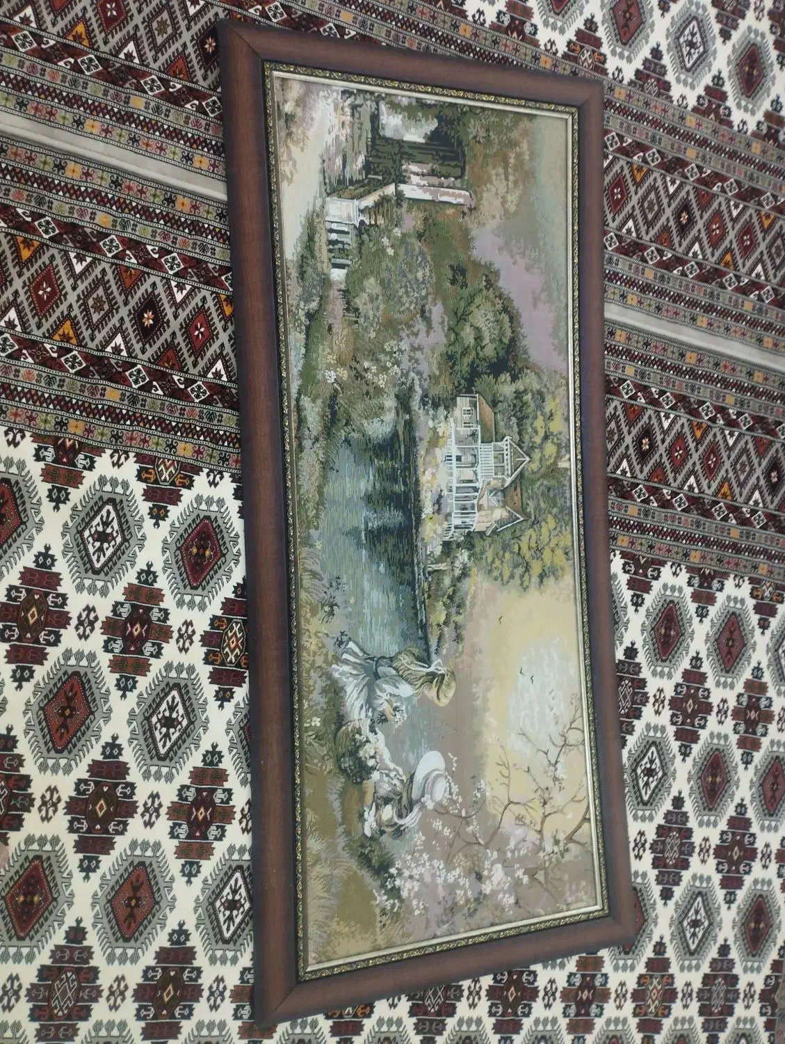 تابلو دیواری سالم|تابلو، نقاشی، عکس|گنبد کاووس, |دیوار