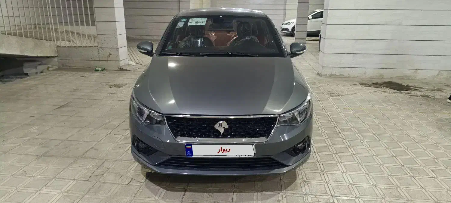 تارا اتوماتیک v4|خودرو سواری و وانت|زاهدان, |دیوار