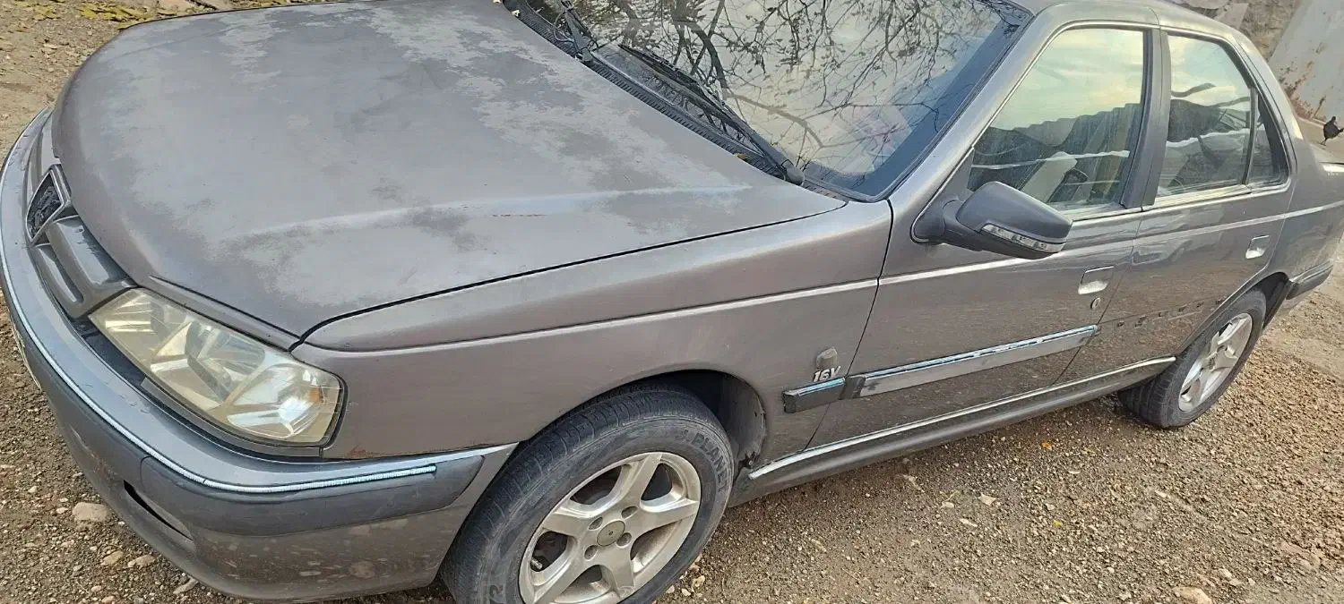 پژو پارس 92|خودرو سواری و وانت|اسلامآباد غرب, |دیوار