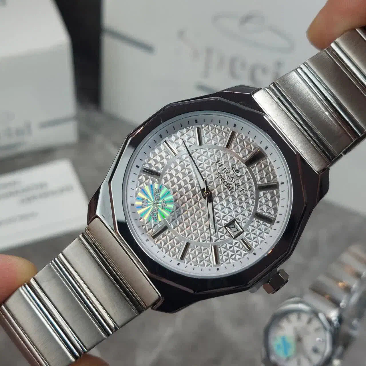 ساعت مردانه و زنانه Elegance Special با گارانتی|ساعت|طرقبه, |دیوار