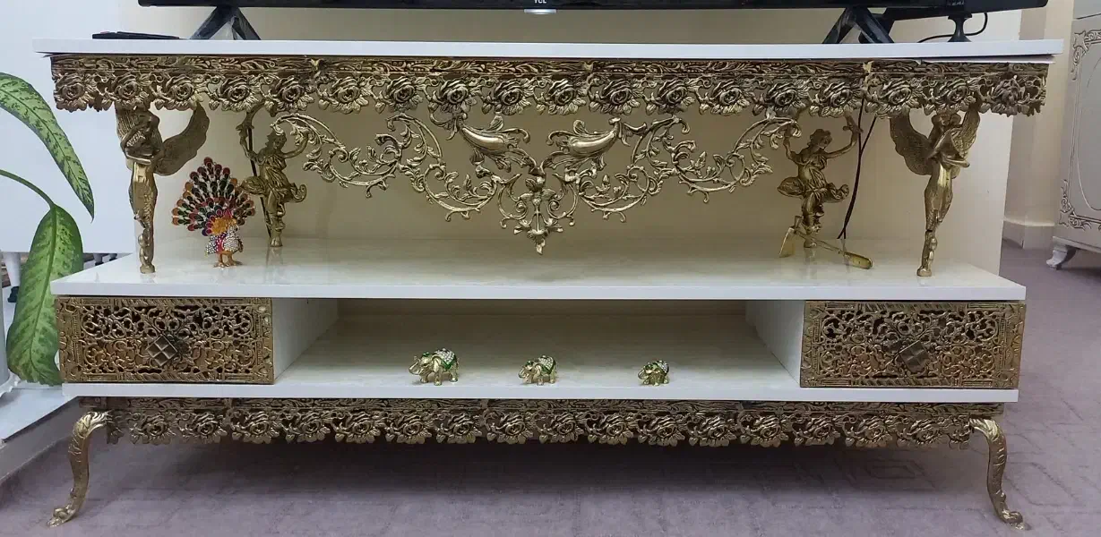 تعدای لوازم خانگی برنز|صنایع دستی و سایر لوازم تزئینی|زنجان, |دیوار